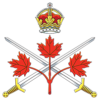 Canadian Army badge