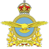 Royal Canadian Air Force badge