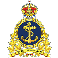 Royal Canadian Navy badge