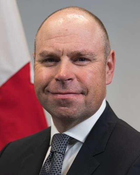 David Hutchison
