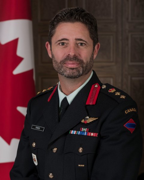Colonel Christopher S. Sines