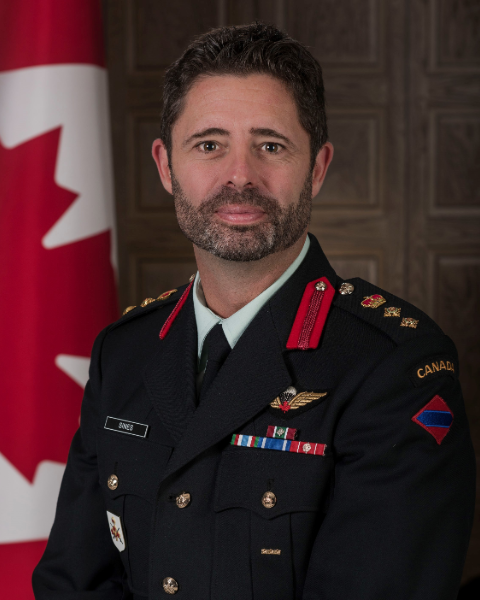 Colonel Christopher S. Sines